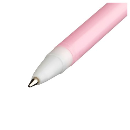 Ручка шариковая MESHU "Purr" синяя, 0.7 мм, корпус ассорти RE-MS_52348