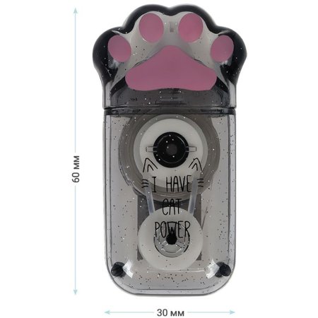 Корректирующая лента MESHU "Say Meow" 5 мм x 6 м ассорти RE-CT_41266