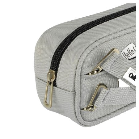 Пенал мягкий MESHU "Friends" 220 x 50 x 80 см, 1 отделение, 1 карман, полиэстер RE-MS_57902