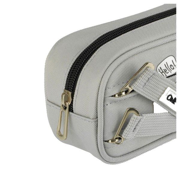 Пенал мягкий MESHU "Friends" 220 x 50 x 80 см, 1 отделение, 1 карман, полиэстер RE-MS_57902