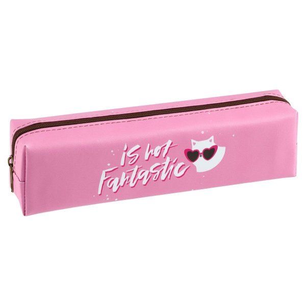 Пенал мягкий MESHU "Fantastic" 200 x 55 x 40 мм, искусственная кожа RE-MS_57854