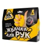 Научно-познавательный набор Re-Агенты "Жвачка для рук" желтый AS-EX017T