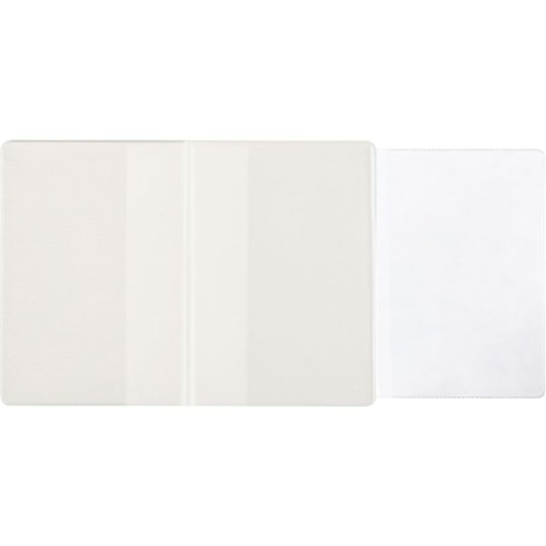 Обложка для паспорта MESHU "Cute" ПВХ, 2 кармана RE-MS_47042