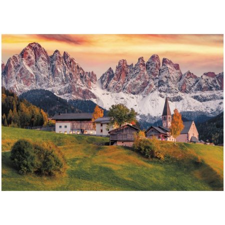 Пазл ТРИ СОВЫ 1000 "Больцано, Италия" RE-ПК1000_48376