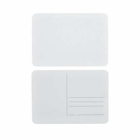 Набор открыток из акварельной бумаги БЕЛЫЕ НОЧИ 24 л, 300 г/м2, 10.5 x 14.8 см, 25% хлопок, 75% целлюлоза, крупное зерно, жестяная коробка NP-791241705