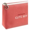 Пенал мягкий 200 x 85 x 30 мм MESHU "Cute boy" искусственная кожа RE-MS_57808