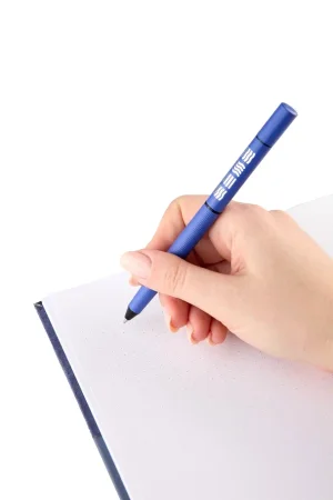 Блокнот для записей Стихия Bullet Journal 100 г/м2, 14 x 20 см, 80 л, жесткая обложка, сумеречный синий MPST04046