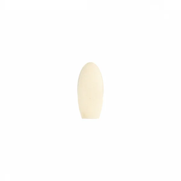 Набор насадок на мастихин для пастели МАСТЕР-КЛАСС 10 шт (поролон), овал NP-2501292284