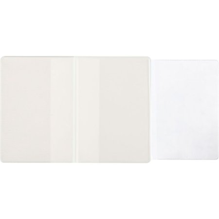 Обложка для паспорта MESHU "Space" ПВХ, 2 кармана RE-MS_47048