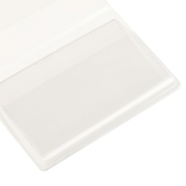 Обложка для паспорта MESHU "Cute" ПВХ, 2 кармана RE-MS_47042