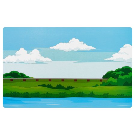 Игра развивающая на магнитах ТРИ СОВЫ "Веселый транспорт" 31 эл. RE-МИ_48720