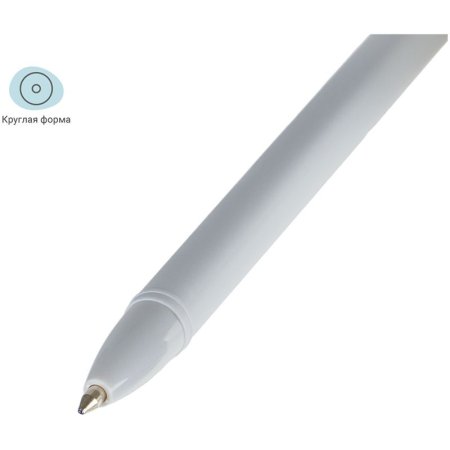 Ручка шариковая MESHU "Lamb" синяя, 0.7 мм, корпус ассорти RE-MS_65909