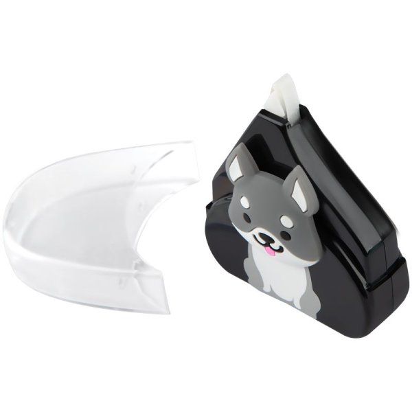 Корректирующая лента MESHU "Cute dog" 5 мм x 6 м, ПВХ-бокс, европодвес RE-MS_56738