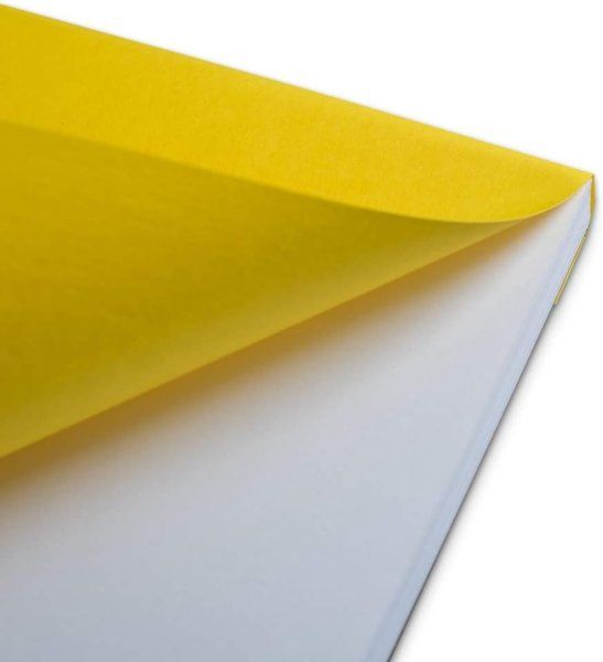 Блок для рисования REFLEX Studioline Bristol 180 г/м2 A4 50 л, гладкая, склейка RX-VF5004290