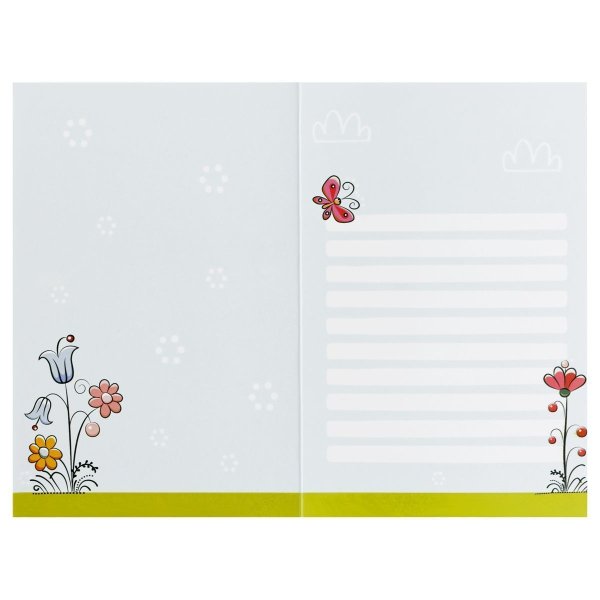 Алмазная мозаика, открытка ТРИ СОВЫ Люблю тебя "Поздравляю" пакет с европодвесом RE-АМО_48180