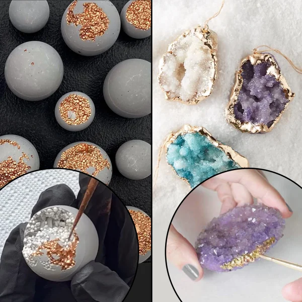 Жидкая поталь Kamenskaya Ink 20 мл Английское золото K-00-00000430