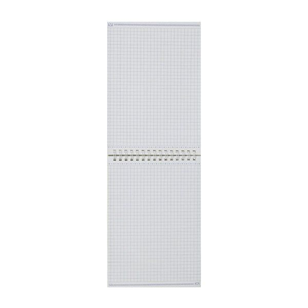 Блокнот А5 60л. на гребне MESHU "Avocadreams", пластиковая обложка RE-MS_48667