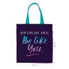 Сумка-шоппер MESHU "Be like" 33 x 40 см, канвас RE-MS_50131