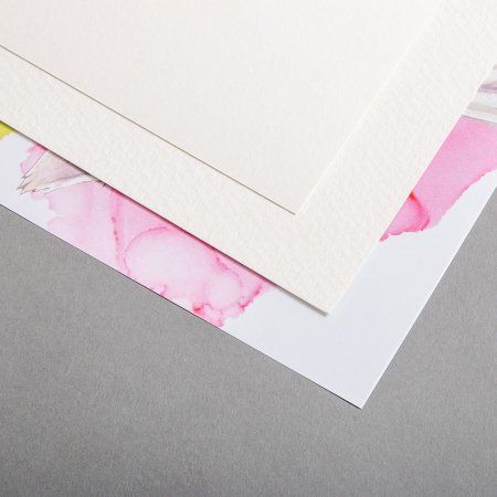 Блок бумаги для акварели LUMA Watercolor 300 г/м2 A3 12 л LU004002