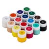 Набор акриловых красок Я-ХУДОЖНИК! глянцевые 16 шт х 15 мл, картон NP-229411818