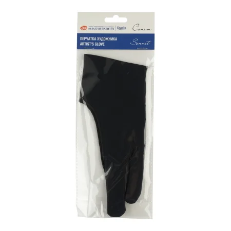 Перчатка художника СОНЕТ на 2 пальца, размер М (8.2 x 20 см) NP-2421292241