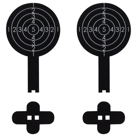 Пистолет деревянный ТРИ СОВЫ USP-S, серия легендарный "Билет в темноту" подложка ХДФ RE-ПД1ЮС001