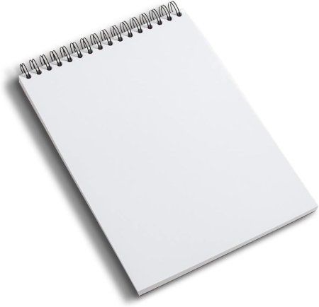 Блок для рисования REFLEX Studioline Drawing 160 г/м2 A4 50 л, шероховатая, спираль RX-VF5004282