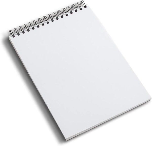 Блок для рисования REFLEX Studioline Drawing 160 г/м2 A4 50 л, шероховатая, спираль RX-VF5004282