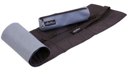 Пенал-скрутка CRETACOLOR для 48 карандашей и аксессуаров CR43040