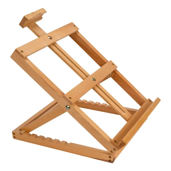 Мольберт настольный СОНЕТ №4 30 x 42 x 50 (65) см, бук NP-1591262-4