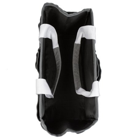 Сумка-органайзер для художника СОНЕТ 31 x 16 x 19 см, серая NP-2421302665