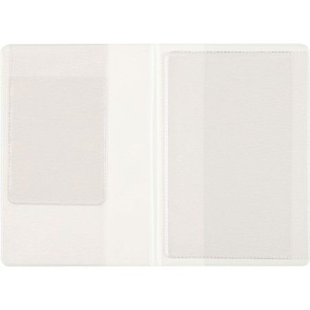 Обложка для паспорта MESHU "Meow" ПВХ, 2 кармана RE-MS_47040