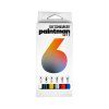 Набор пигментных маркеров SKETCHMARKER Paintman 2 6 цв MPSMPMSET2