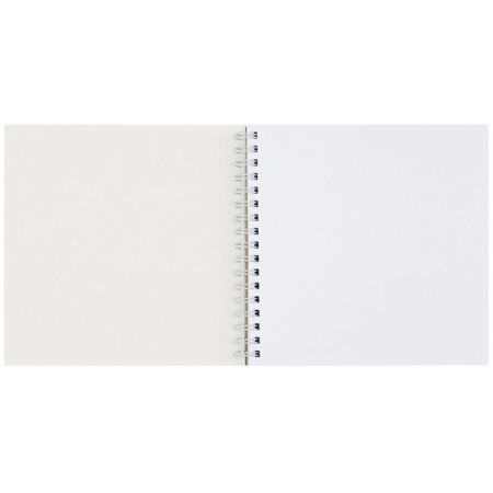 Скетчбук 60л. 150 x 150 мм MESHU "Kawaii" 120 г/м2, на гребне RE-MS_44869