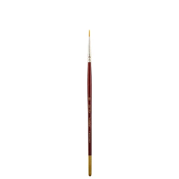 Кисть синтетика DECOLA круглая 1 шт, 1.2 мм №00 NP-2066769