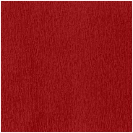 Бумага крепированная ТРИ СОВЫ 50 x 250 см 32 г/м2 бордо, в рулоне, пакет с европодвесом RE-CR_43965