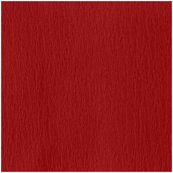 Бумага крепированная ТРИ СОВЫ 50 x 250 см 32 г/м2 бордо, в рулоне, пакет с европодвесом RE-CR_43965