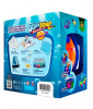 Набор для опытов Slime "Aqua Slime. Большой набор" 650 г AS-AQ002