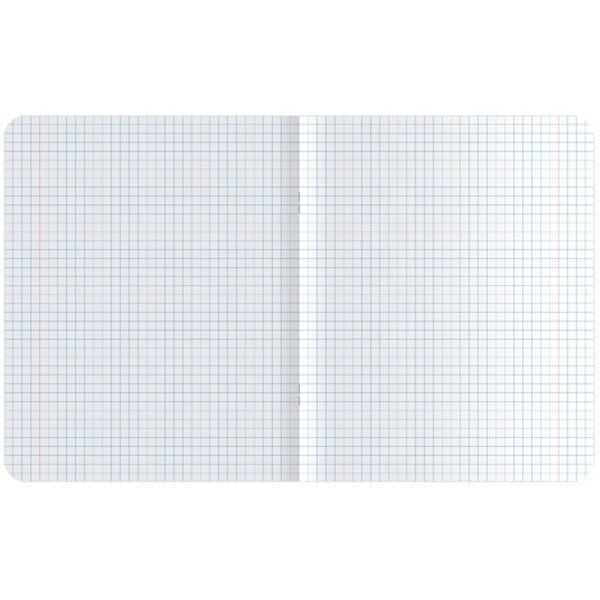 Тетрадь предметная 48л. MESHU "Bright splash" - Геометрия, матовая ламинация, выборочный УФ-лак RE-MS_42555