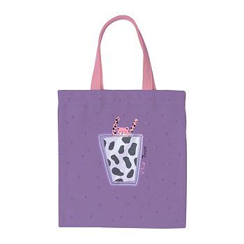 Сумка-шоппер MESHU "Cool" 33 x 40 см, канвас RE-MS_50135