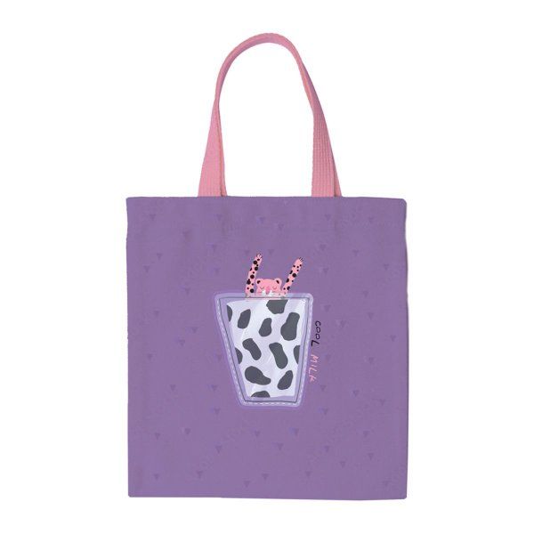 Сумка-шоппер MESHU "Cool" 33 x 40 см, канвас RE-MS_50135