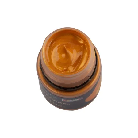 Краска акриловая DECOLA металлик, банка 20 мл, 968 Золото ацтеков NP-4926968