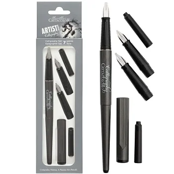 Набор для каллиграфии CRETACOLOR Artist Studio 7 предметов, карт.упаковка CR43197