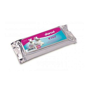 Масса самоотвердевающая DARWI Kids 250 г белый RH-DA0850250000