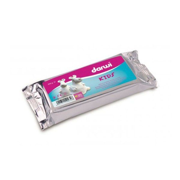 Масса самоотвердевающая DARWI Kids 250 г белый RH-DA0850250000