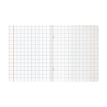 Тетрадь предметная 48л. MESHU "Ученый MISHKA" - Геометрия, матовая ламинация, выборочный УФ-лак, тиснение фольгой RE-MS_47941