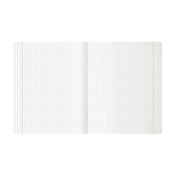 Тетрадь предметная 48л. MESHU "Ученый MISHKA" - Геометрия, матовая ламинация, выборочный УФ-лак, тиснение фольгой RE-MS_47941