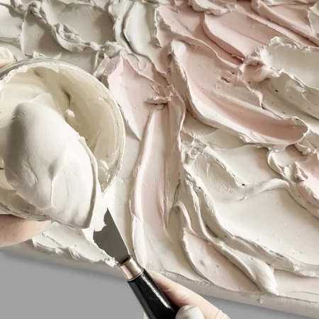 Текстурная паста Kamenskaya Ink 500 мл Под колеровку K-00-00000679