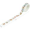 Клейкая лента декоративная MESHU "Cute deer" 1.5 см x 3 м RE-MS_36875