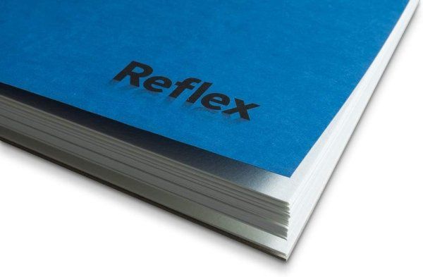 Блок для разных техник REFLEX Studioline Mix Media 300 г/м2 A3 30 л, зернистая, спираль RX-VF5004287